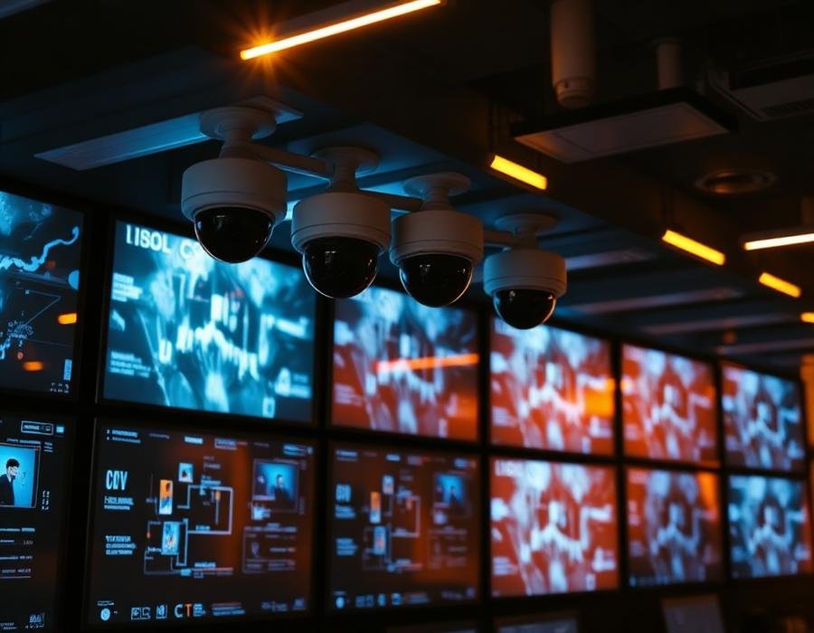 Surveillance Systems